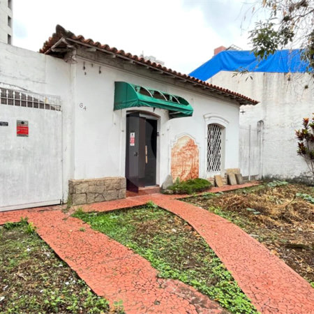 Casa Térrea à venda com 3 quartos em Brooklin, São Paulo, SP