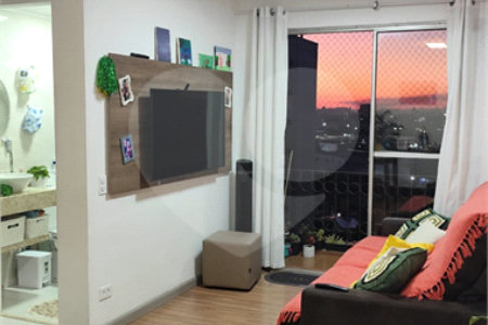 Apartamento à venda com 2 quartos em Vila Parque Jabaquara, São Paulo, SP
