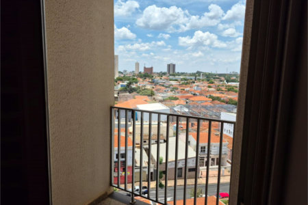 Apartamento à venda ou para alugar com 3 quartos, sendo 1 suíte, no Centro, Araraquara, SP
