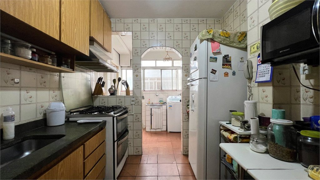 Apartamento à venda com 3 quartos em Pinheiros, São Paulo, SP