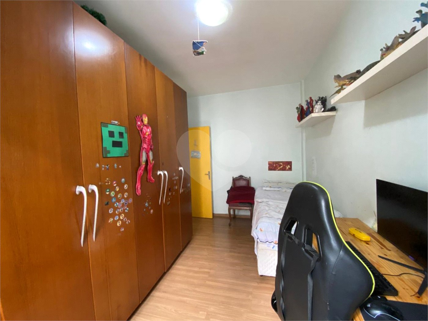 Apartamento à venda com 3 quartos, sendo 1 suíte, em Mandaqui, São Paulo, SP