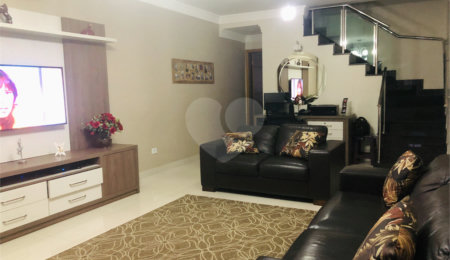 Sobrado à venda com 3 quartos, sendo 1 suíte,  em Santana, São Paulo, SP