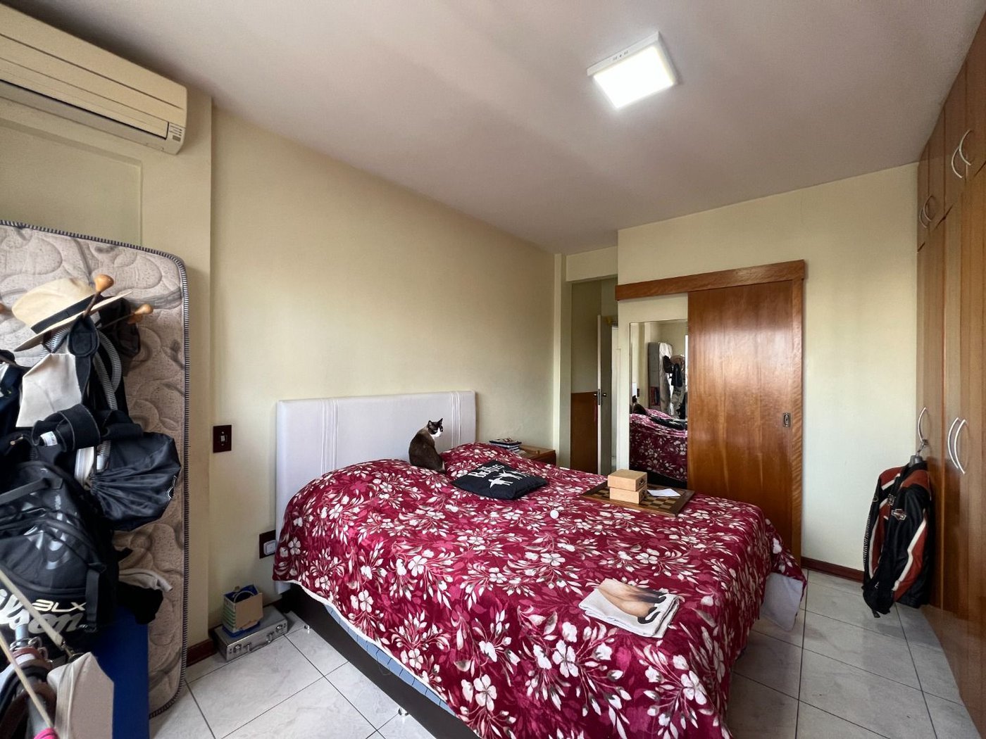 Apartamento com 3 dormitórios à venda, 145 m² por R$ 899.000,00 - Ponta da Praia - Santos/SP