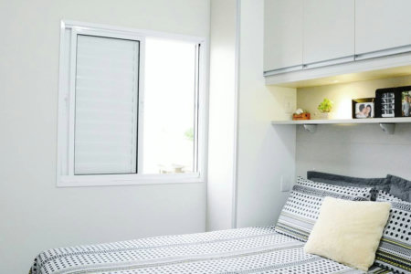 Apartamento à venda com 2 quartos em Jardim Santa Izabel, Hortolândia, SP