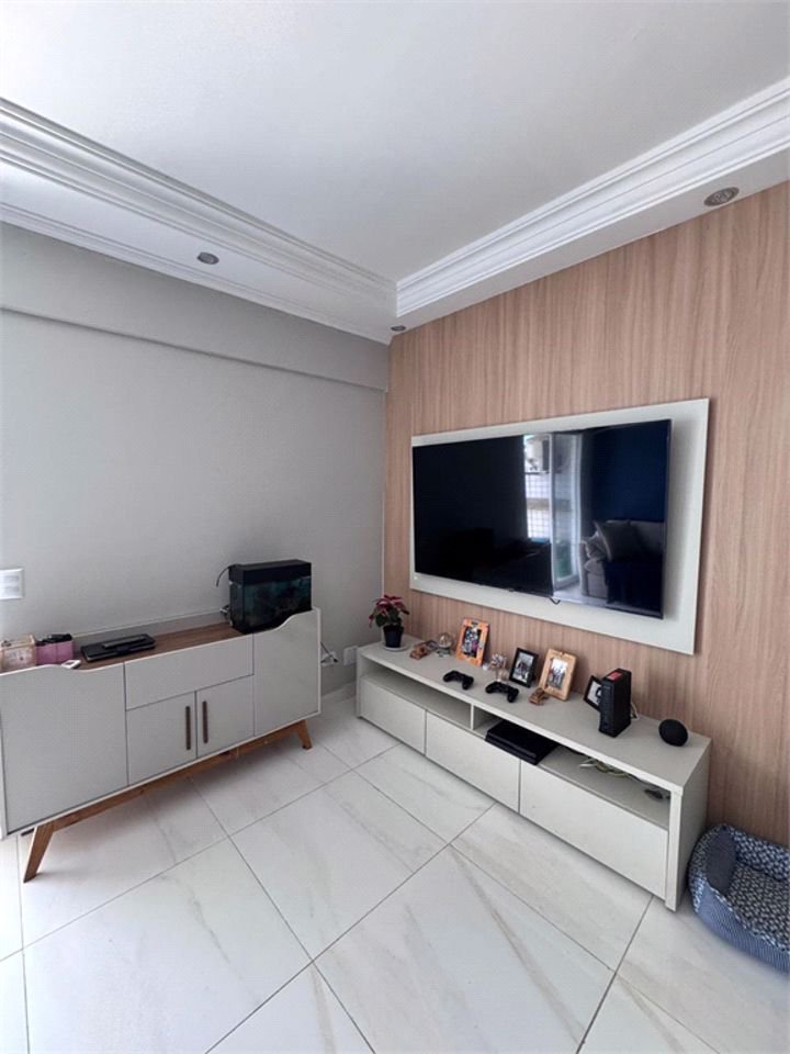 Apartamento com 2 dormitórios à venda, 105 m² por R$ 650.000,00 - Tupi - Praia Grande/SP