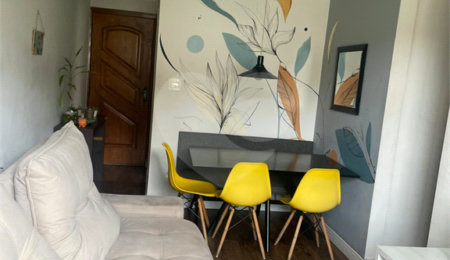 Apartamento à venda com 3 quartos, sendo 1 suíte,  em Parque Mandaqui, São Paulo, SP