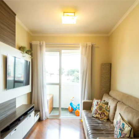 Apartamento à venda com 2 quartos, sendo 1 suíte, em Vila São José (ipiranga), São Paulo, SP