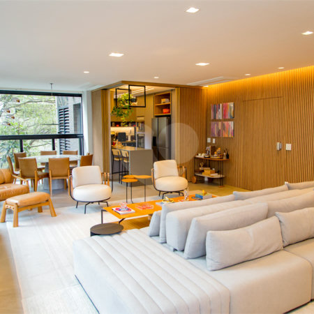Apartamento à venda com 3 suítes em Jardim Paulista, São Paulo, SP