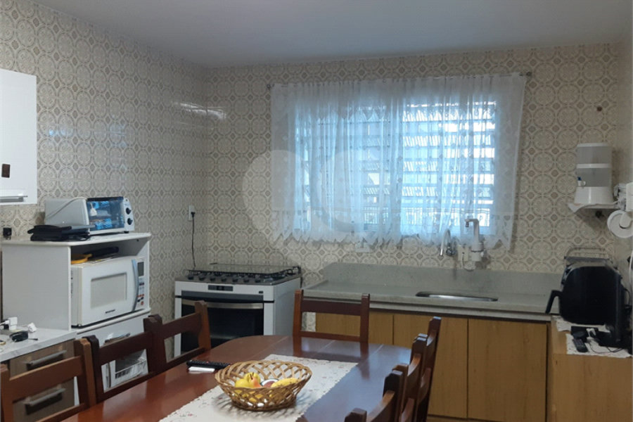 Sobrado à venda com 3 quartos, sendo 1 suíte, em Mandaqui, São Paulo, SP