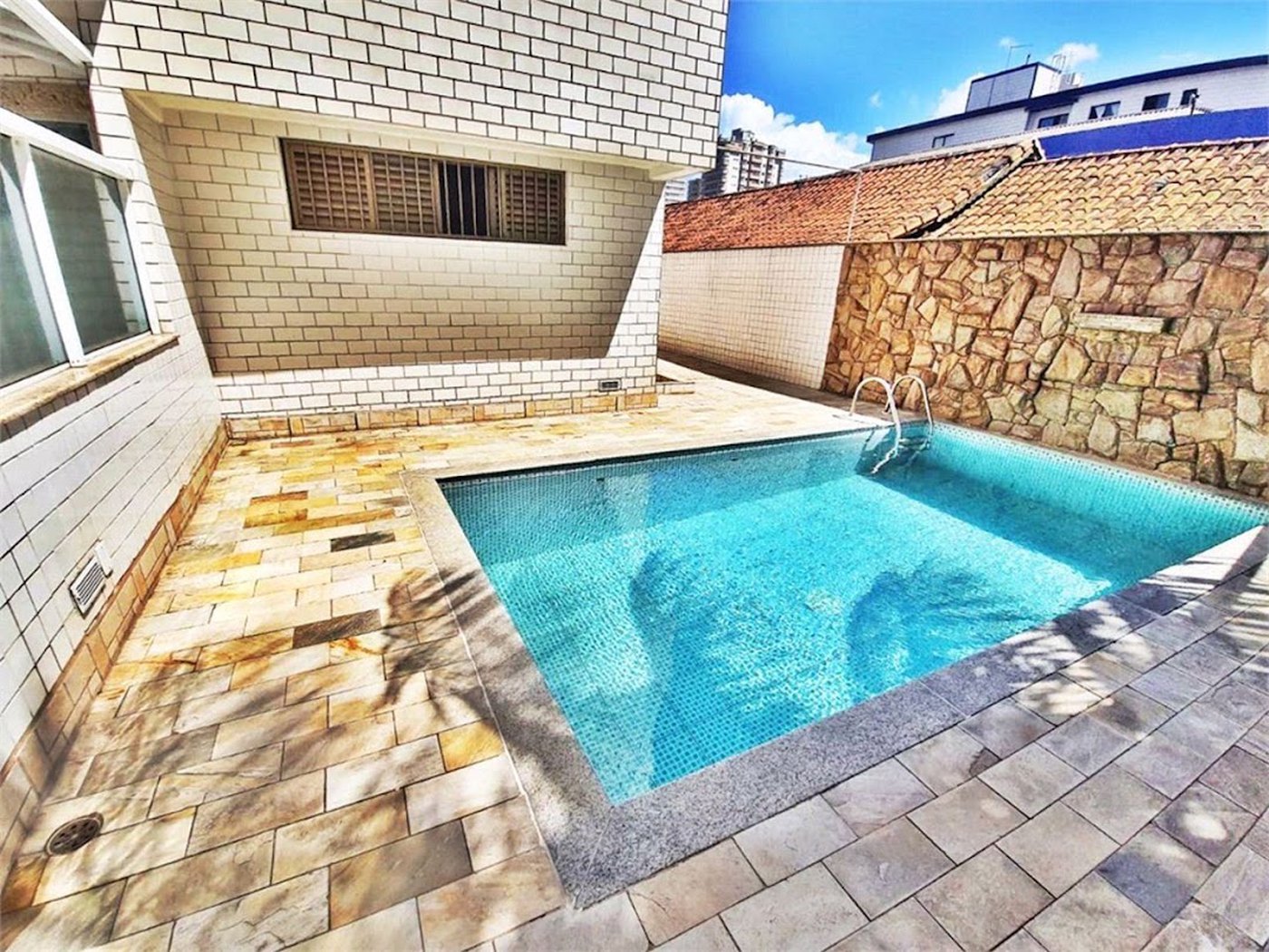 Apartamento Residencial à venda, Aviação, Praia Grande - AP1307.