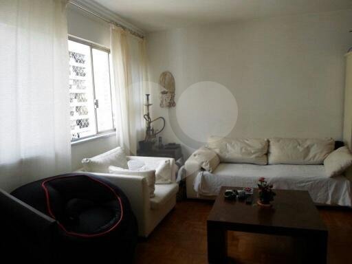 Apartamento à venda com 2 quartos em Indianópolis, São Paulo, SP