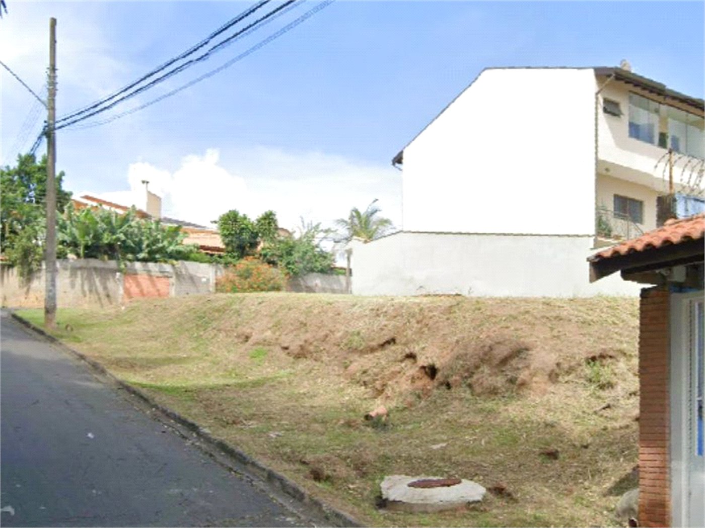 Terreno à venda em Jardim Ypê, Paulínia, SP