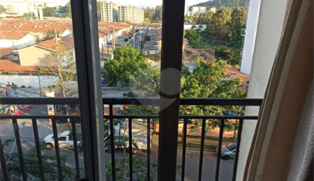 Apartamento à venda com 2 quartos em Jaraguá, São Paulo, SP