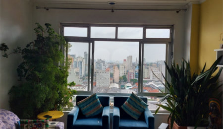 Apartamento à venda com 2 quartos em Barra Funda, São Paulo, SP