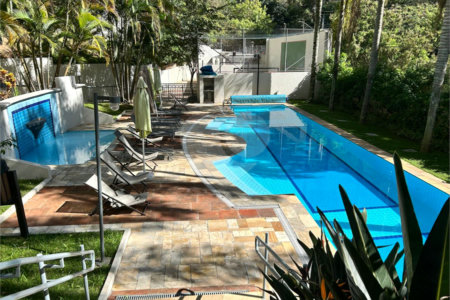 Apartamento à venda com 2 quartos, sendo 1 suíte, em Vila Andrade, São Paulo, SP