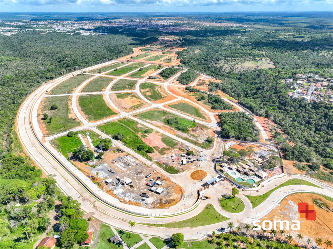 Terreno à venda em Orla Norte, Porto Seguro, BA