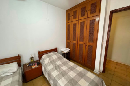 Apartamento com 3 dormitórios à venda, 150 m² por R$ 480.000,00 - Jardim Três Marias - Guarujá/SP