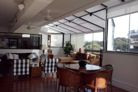Apartamento à venda com 4 suítes em Vila Morumbi, São Paulo, SP