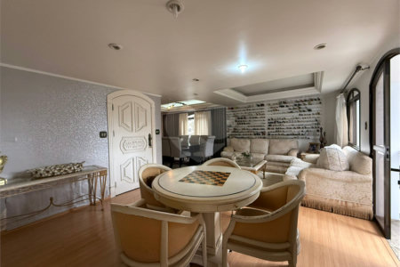 Apartamento à venda com 4 quartos, sendo 2 suítes, em Água Fria, São Paulo, SP