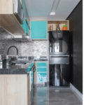 Apartamento à venda com 1 quarto em Cidade Monções, São Paulo, SP
