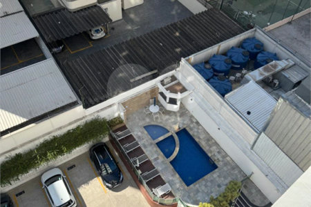 Apartamento para alugar com 1 suíte em Brooklin Paulista, São Paulo, SP