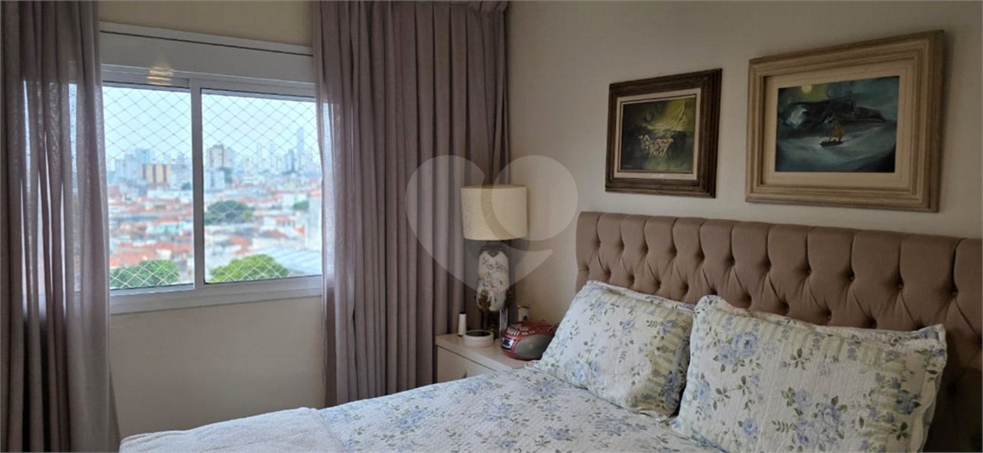 Apartamento à venda com 3 quartos, sendo 1 suíte, em Alto da Mooca, São Paulo, SP