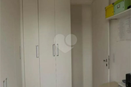 Apartamento à venda com 2 quartos em Vila Liviero, São Paulo, SP