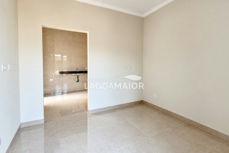 Casa à venda com 2 quartos, sendo 1 suíte, em Bela Vista da Lagoa, Três Lagoas - MS