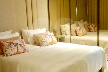 Apartamento à venda com 1 suíte em Brooklin Paulista, São Paulo, SP