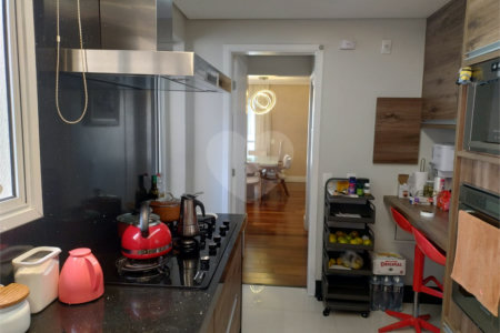 Apartamento à venda com 3 suítes no Centro, São Bernardo do Campo, SP