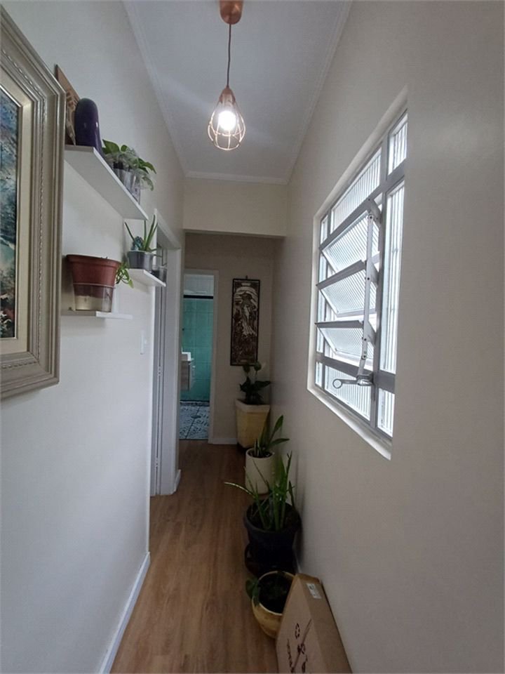 Apartamento com 2 dormitórios à venda, 59 m² por R$ 420.000,00 - Gonzaga - Santos/SP