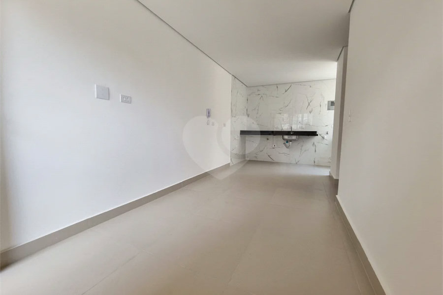 Apartamento à venda com 1 quarto em Tucuruvi, São Paulo, SP