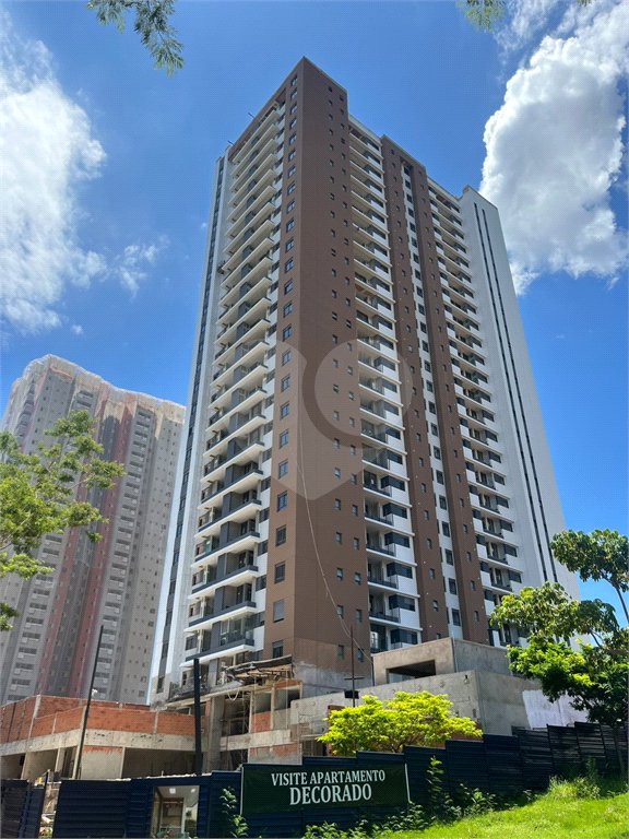 Apartamento à venda com 3 quartos, sendo 1 suíte,  em Jardim Olhos D'água Ii, Ribeirão Preto, SP