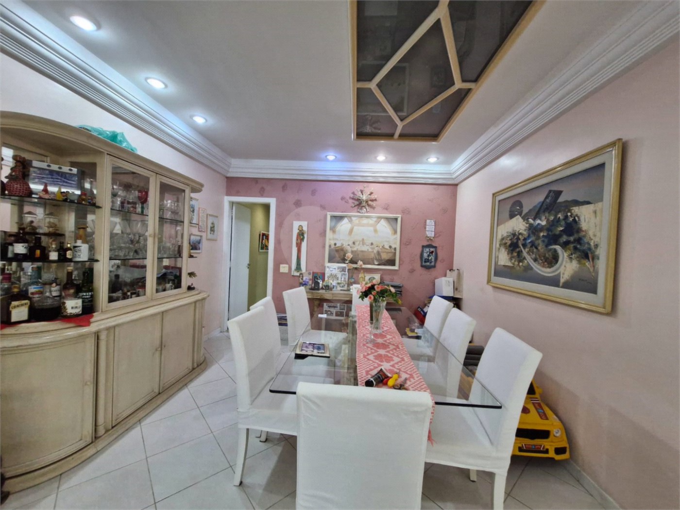 Apartamento à venda com 4 quartos, sendo 2 suítes,  em Tijuca, Rio de Janeiro, RJ