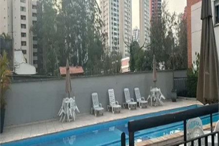 Apartamento para alugar com 1 suíte em Jardim Ampliação, São Paulo, SP