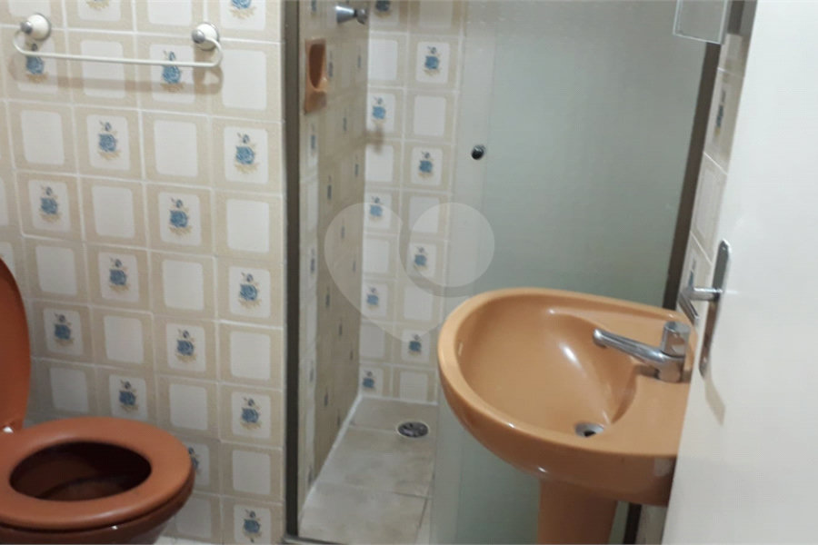 Apartamento à venda com 2 quartos em Mandaqui, São Paulo, SP