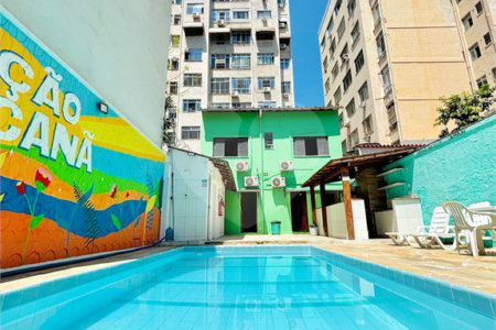 Casa à venda com 6 quartos, sendo 4 suítes, em Maracanã, Rio de Janeiro, RJ