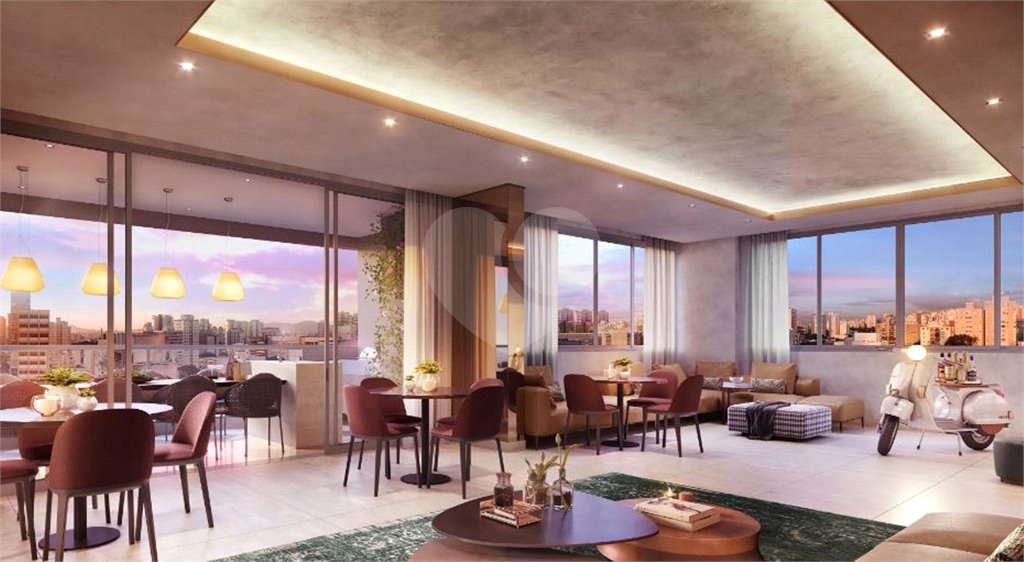 Apartamento à venda com 2 quartos, sendo 1 suíte, em Perdizes, São Paulo, SP