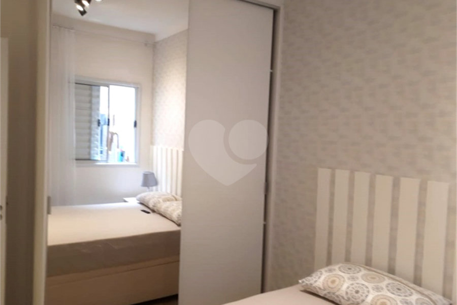 Apartamento à venda com 1 quarto em Parada Inglesa, São Paulo, SP
