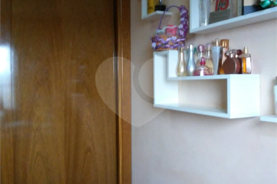 Apartamento à venda com 2 quartos em Mandaqui, São Paulo, SP