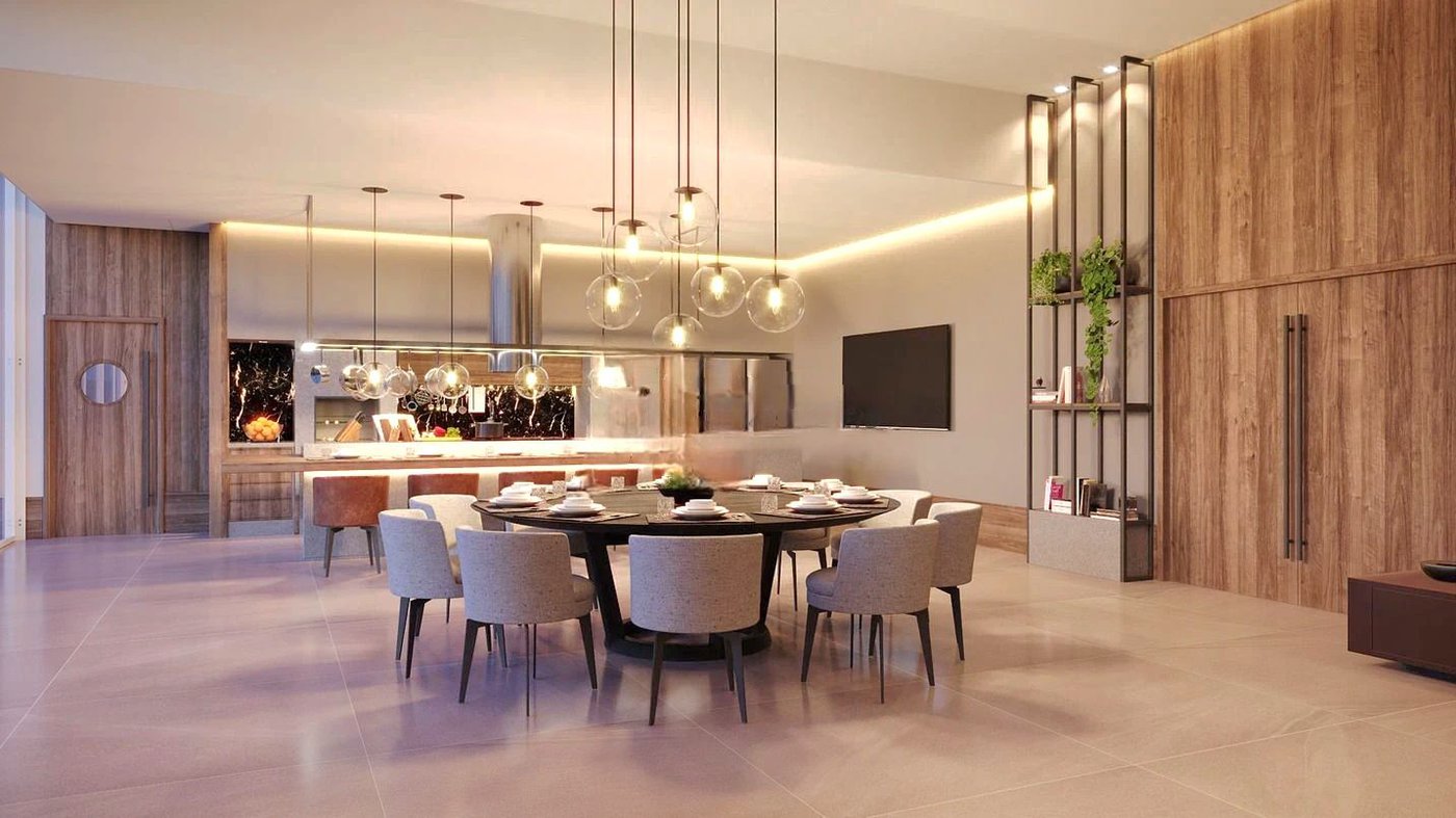 Apartamento à venda, 227 m² por R$ 6.000.000,00 - Ponta da Praia - Santos/SP