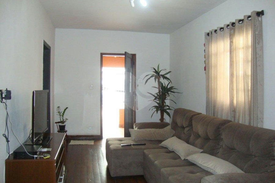 Casa Térrea à venda com 3 quartos em Jardim Franca, São Paulo, SP