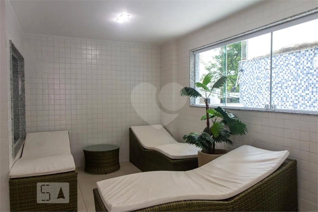 Apartamento à venda com 2 quartos, sendo 1 suíte, em Tijuca, Rio de Janeiro, RJ