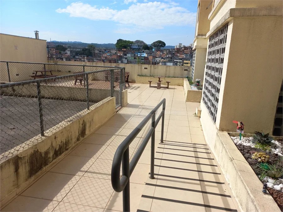 Apartamento à venda com 1 quarto em Vila Nova Cachoeirinha, São Paulo, SP