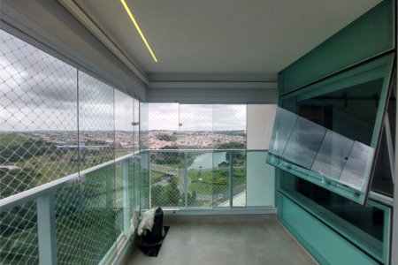 Apartamento à venda com 3 suítes em Bairro Pau Preto, Indaiatuba, SP