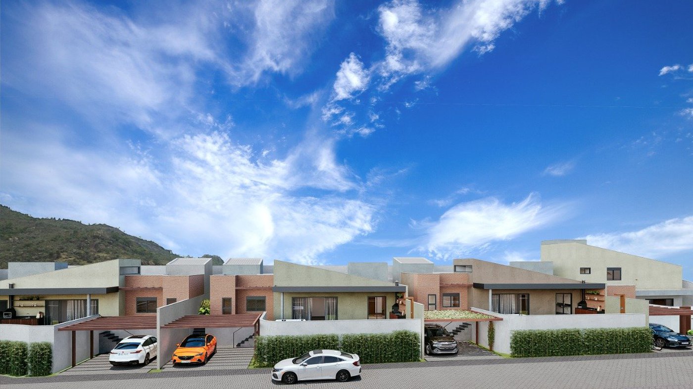 Residencial Vila Da Montanha