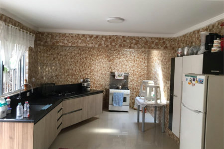 Sobrado à venda com 3 quartos, sendo 1 suíte,  em Vila Lageado, São Paulo, SP
