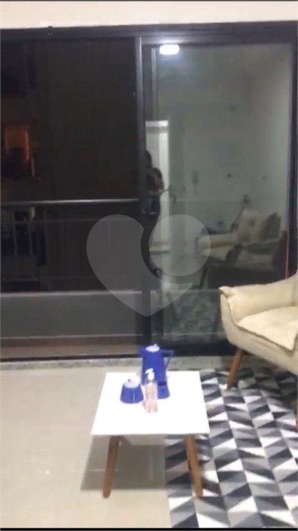 Studio à venda com 1 suíte em Santana, São Paulo, SP