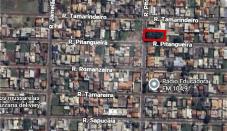 Terreno à venda em Residencial Ponta Porã I, Ponta Porã, MS