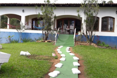 Sítio à venda com 6 quartos, sendo 5 suítes, em Dos Mimis, Piracaia, SP